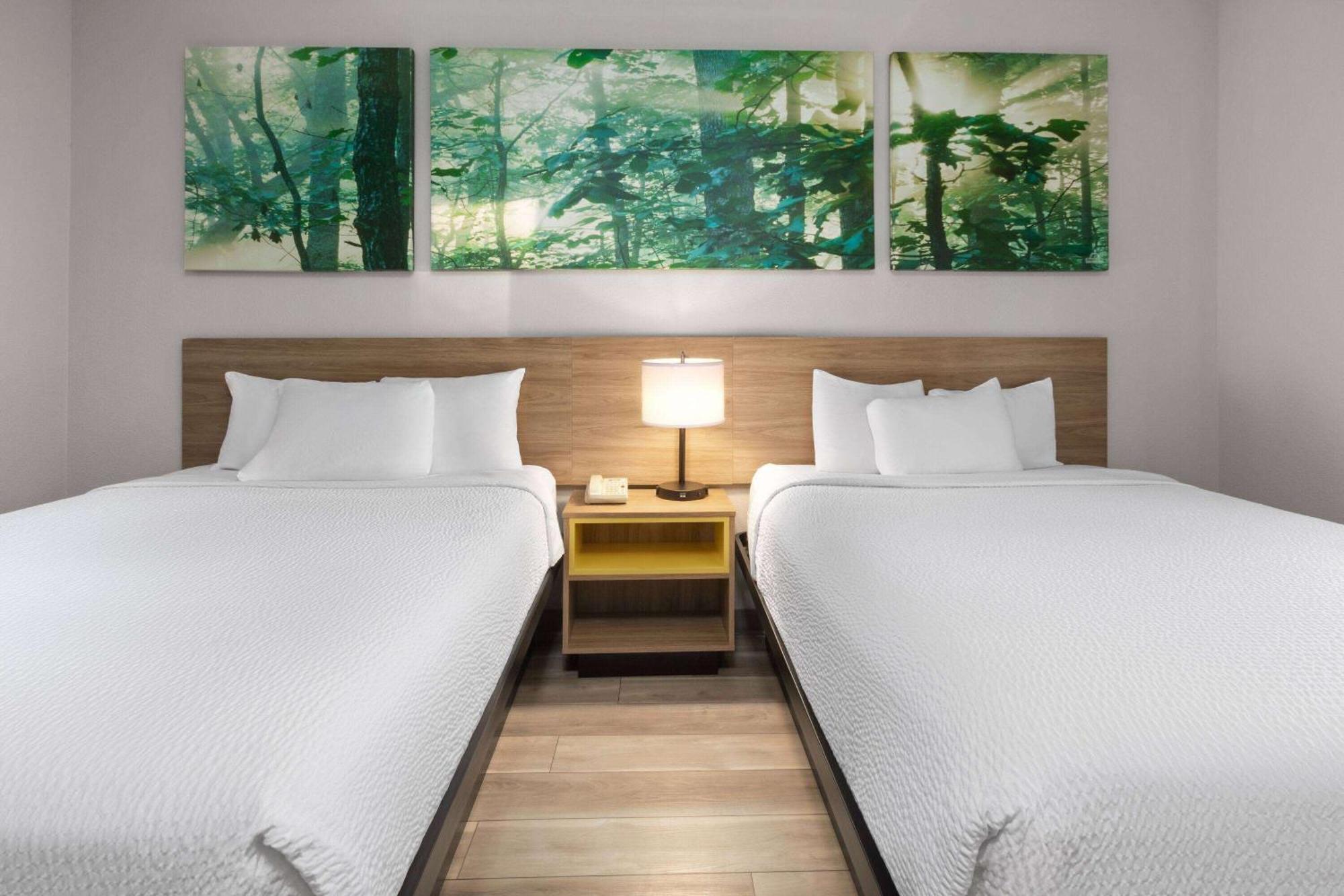Days Inn By Wyndham Hutchinson Eksteriør bilde